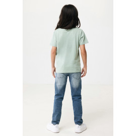 Iqoniq Koli kids recycled cotton t-shirt