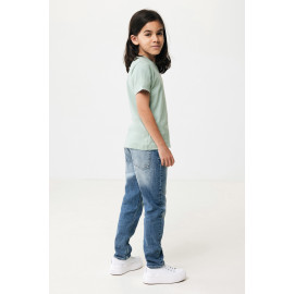Iqoniq Koli kids recycled cotton t-shirt
