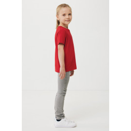 Iqoniq Koli kids recycled cotton t-shirt