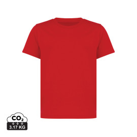 Iqoniq Koli kids recycled cotton t-shirt