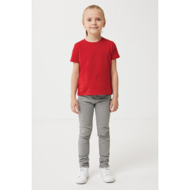 Iqoniq Koli kids recycled cotton t-shirt