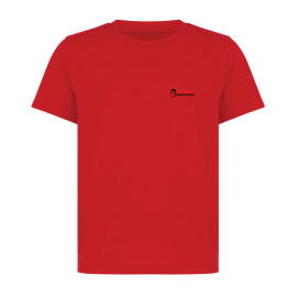 Iqoniq Koli kids recycled cotton t-shirt