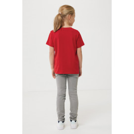 Iqoniq Koli kids recycled cotton t-shirt