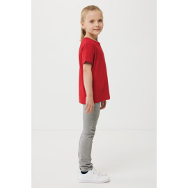 Iqoniq Koli kids recycled cotton t-shirt