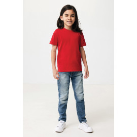 Iqoniq Koli kids recycled cotton t-shirt
