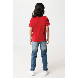 Iqoniq Koli kids recycled cotton t-shirt