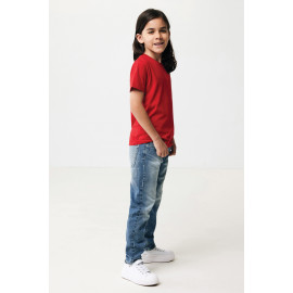 Iqoniq Koli kids recycled cotton t-shirt