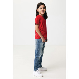 Iqoniq Koli kids recycled cotton t-shirt
