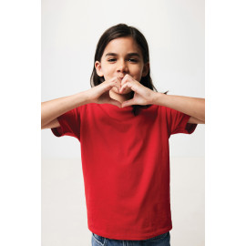 Iqoniq Koli kids recycled cotton t-shirt