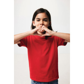 Iqoniq Koli kids recycled cotton t-shirt