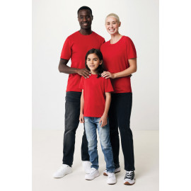 Iqoniq Koli kids recycled cotton t-shirt