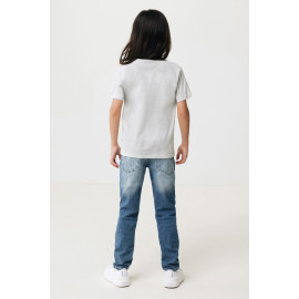 Iqoniq Koli kids recycled cotton t-shirt