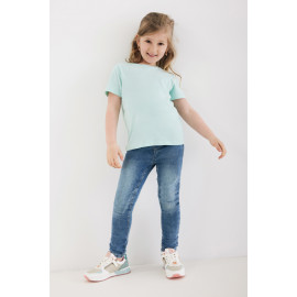Iqoniq Koli kids recycled cotton t-shirt
