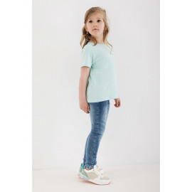 Iqoniq Koli kids recycled cotton t-shirt