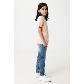 Iqoniq Koli kids recycled cotton t-shirt