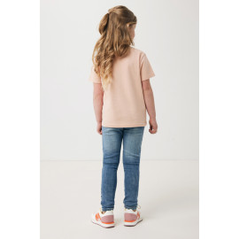 Iqoniq Koli kids recycled cotton t-shirt