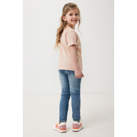 Iqoniq Koli kids recycled cotton t-shirt