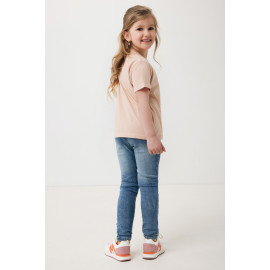 Iqoniq Koli kids recycled cotton t-shirt