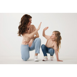 Iqoniq Koli kids recycled cotton t-shirt