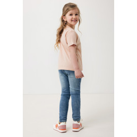 Iqoniq Koli kids recycled cotton t-shirt