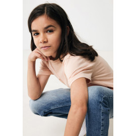 Iqoniq Koli kids recycled cotton t-shirt