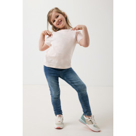 Iqoniq Koli kids recycled cotton t-shirt