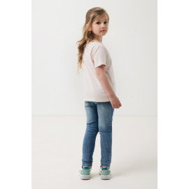 Iqoniq Koli kids recycled cotton t-shirt