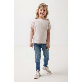 Iqoniq Koli kids recycled cotton t-shirt