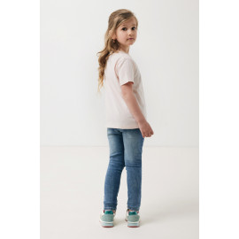 Iqoniq Koli kids recycled cotton t-shirt