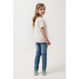 Iqoniq Koli kids recycled cotton t-shirt