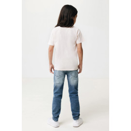 Iqoniq Koli kids recycled cotton t-shirt