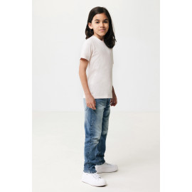 Iqoniq Koli kids recycled cotton t-shirt