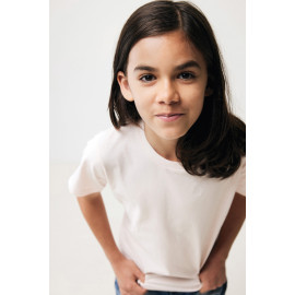 Iqoniq Koli kids recycled cotton t-shirt