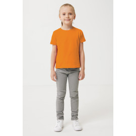 Iqoniq Koli kids recycled cotton t-shirt
