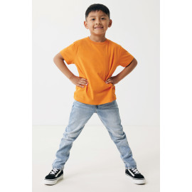 Iqoniq Koli kids recycled cotton t-shirt