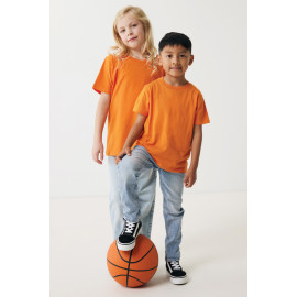 Iqoniq Koli kids recycled cotton t-shirt