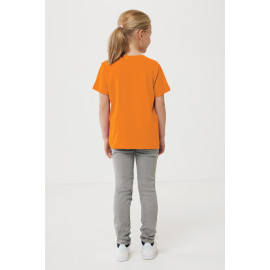 Iqoniq Koli kids recycled cotton t-shirt
