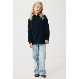 IQONIQ Yengo kids recycled cotton hoodie with sidepockets