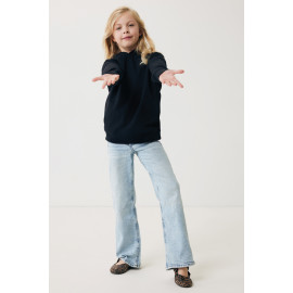 IQONIQ Yengo kids recycled cotton hoodie with sidepockets