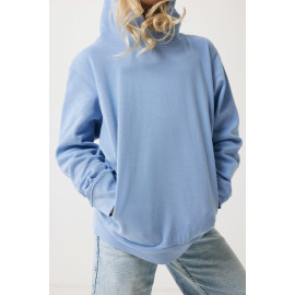 IQONIQ Yengo kids recycled cotton hoodie with sidepockets