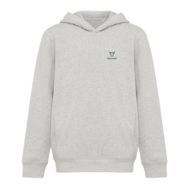 IQONIQ Yengo kids recycled cotton hoodie with sidepockets