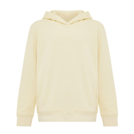 IQONIQ Yengo kids recycled cotton hoodie with sidepockets