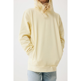 IQONIQ Yengo kids recycled cotton hoodie with sidepockets