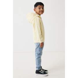 IQONIQ Yengo kids recycled cotton hoodie with sidepockets