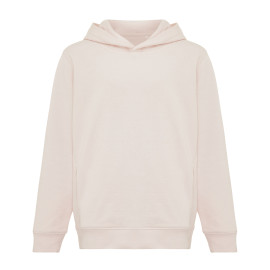 IQONIQ Yengo kids recycled cotton hoodie with sidepockets