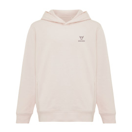 IQONIQ Yengo kids recycled cotton hoodie with sidepockets
