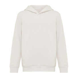 IQONIQ Yengo kids recycled cotton hoodie with sidepockets
