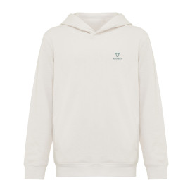 IQONIQ Yengo kids recycled cotton hoodie with sidepockets