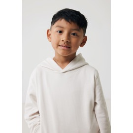 IQONIQ Yengo kids recycled cotton hoodie with sidepockets