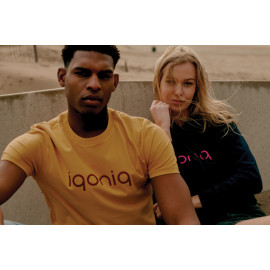 Iqoniq Bryce recycled cotton t-shirt